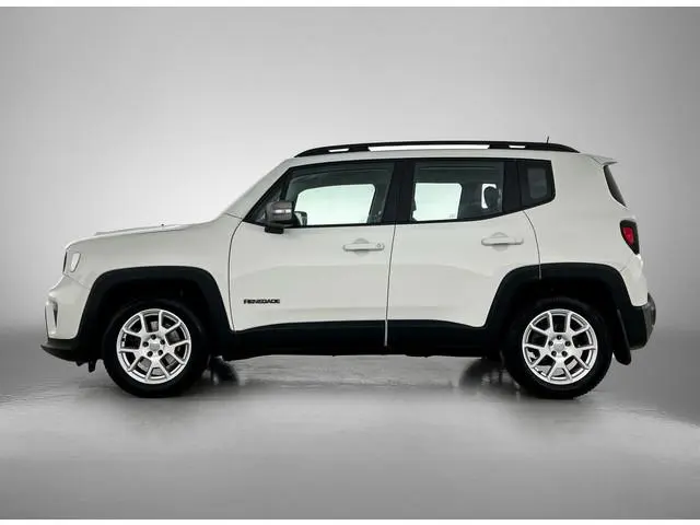 Jeep Renegade 1.3T-e Limited | Climate control | Apple Carplay/Android Auto | Parkeersensoren voor +...