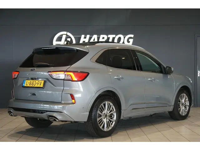 Ford Kuga 2.5 PHEV Vignale + PANORAMA / HEAD-UP / B&O / LEDER / APPLE CARPLAY