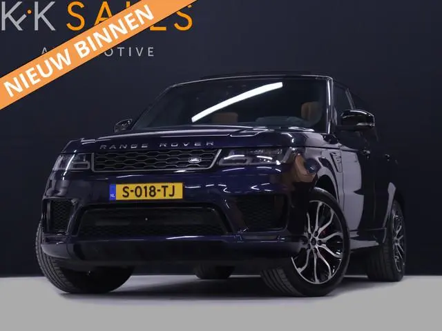Land Rover Range Rover Sport 2.0 P400e Autobiography Dynamic [SCHUIFKANTELDAK, APPLE CARPLAY, ANDROI...