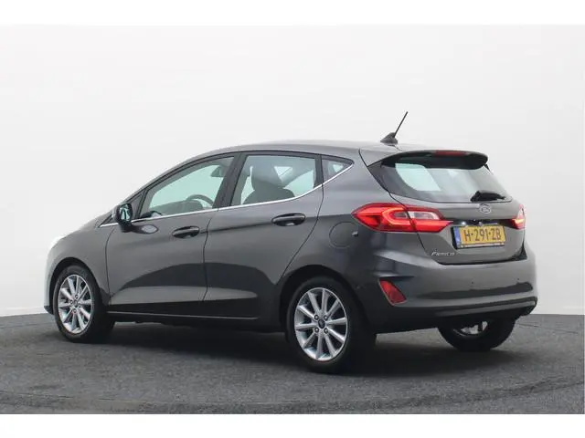 Ford Fiesta 1.0 EcoBoost Titanium X Camera, B&O, Keyless, ACC, Apple Carplay, PDC