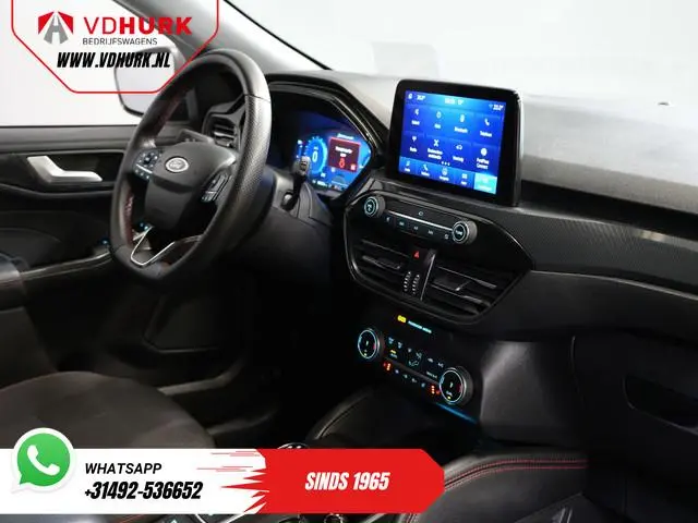 Ford Kuga 2.5 PHEV 225 pk ST-Line LED/ Head-Up/ Adapt.cruise/ Standkachel/ Keyless/ Elek.klep/ Stoel...