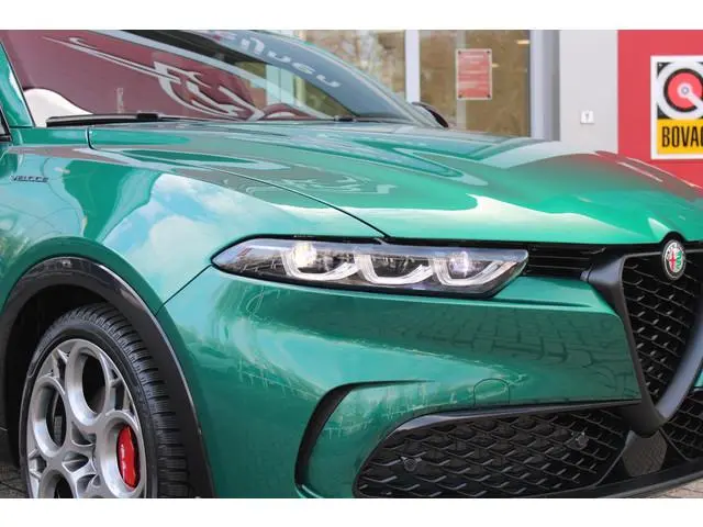 Alfa Romeo Tonale