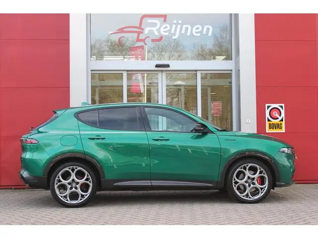 Alfa Romeo Tonale