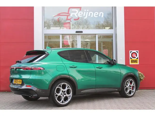 Alfa Romeo Tonale