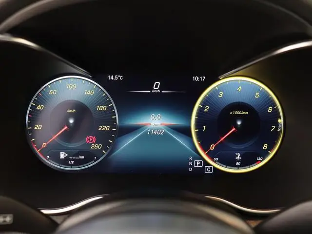 Mercedes-Benz C-Klasse