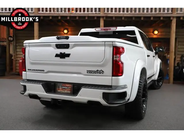 Chevrolet Silverado