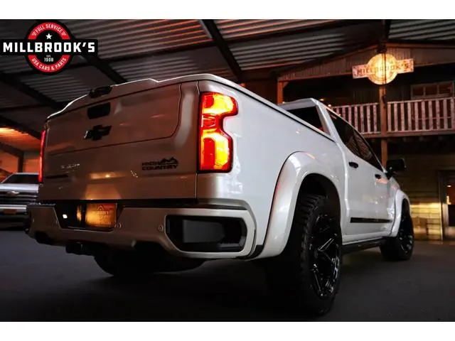 Chevrolet Silverado