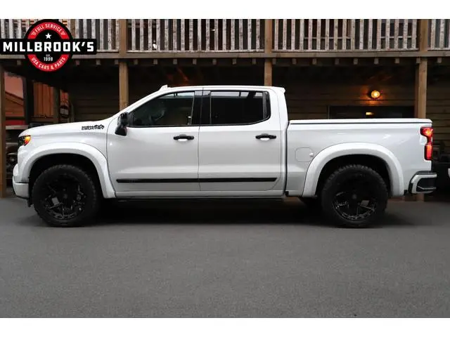 Chevrolet Silverado