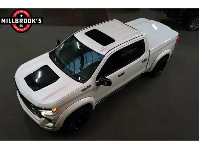 Chevrolet Silverado