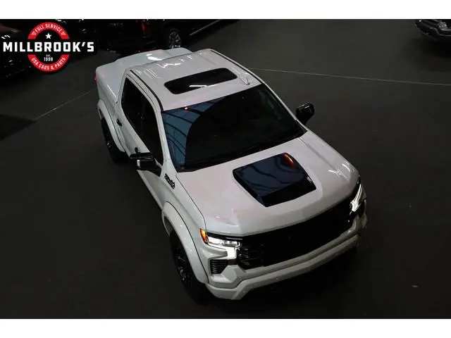 Chevrolet Silverado