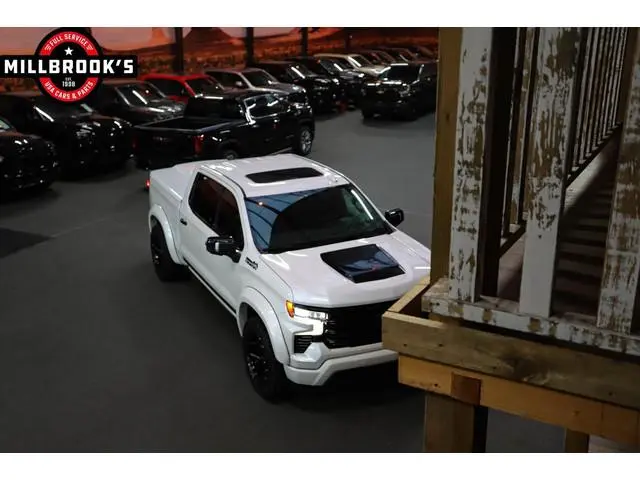 Chevrolet Silverado