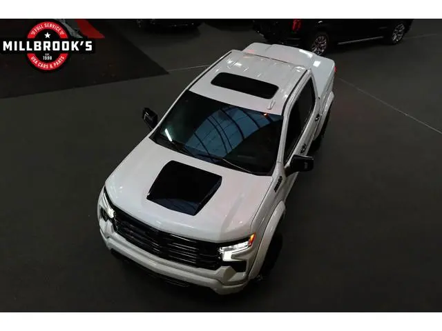 Chevrolet Silverado