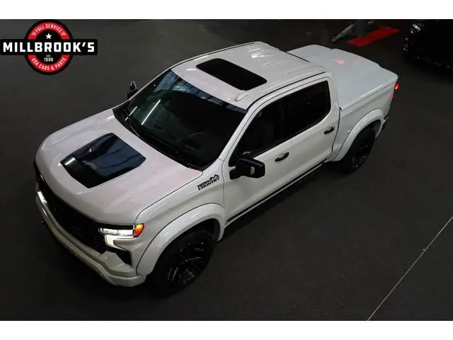 Chevrolet Silverado