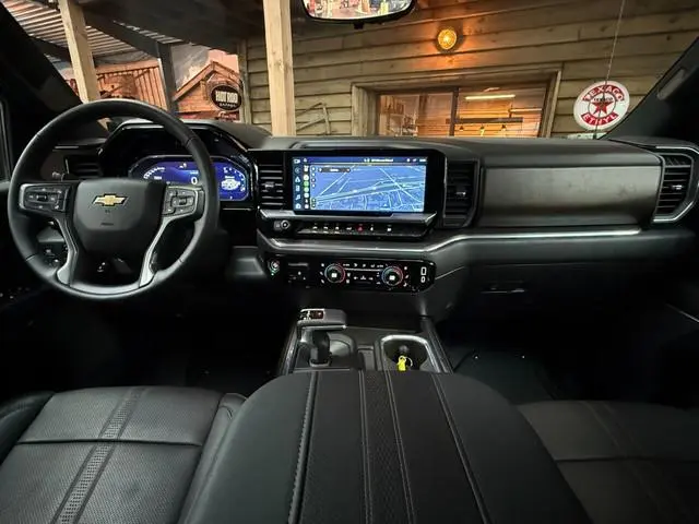 Chevrolet Silverado