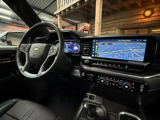 Chevrolet Silverado