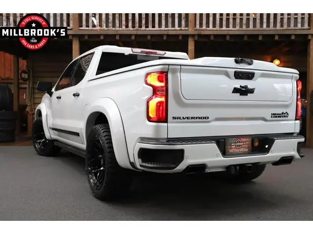 Chevrolet Silverado