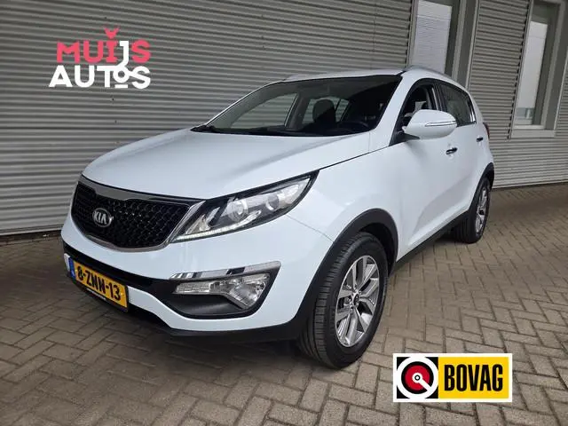 Kia Sportage 1.6 GDI Plus Pack