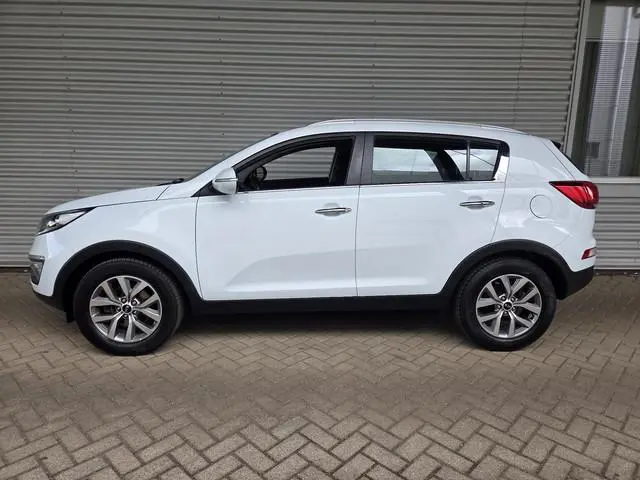Kia Sportage 1.6 GDI Plus Pack