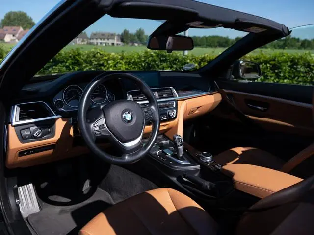 BMW 4-serie Cabrio 440i xDrive High Executive Luxury | Volleder +Mem | H&K Surround Sound | Adap Cru...