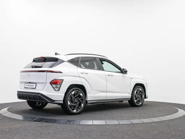 Hyundai Kona Electric N Line Business 64.8 kWh | Navigatie | DEMO |