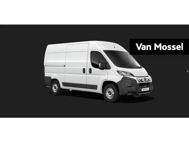 Fiat E-Ducato 3.5t L3H2 Heavy 110 kWh | NU TE BESTELLEN | VANAF € 53.700,- | MKB KORTING Q4 VANAF 15...