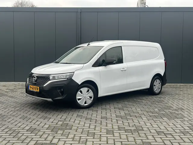 Nissan Townstar N-Connecta TEKNA L2H1 / 45 kWh / 100% Elektrisch / Fabrieksgarantie / 13.145 km / Camera / ECC / Cruise / Apple carplay / Android auto