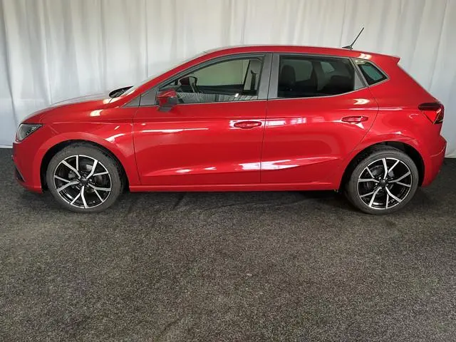 SEAT Ibiza 1.0 TSI Style Business Intense ECC/APPLE/CAMERA/CRUISE/LMV