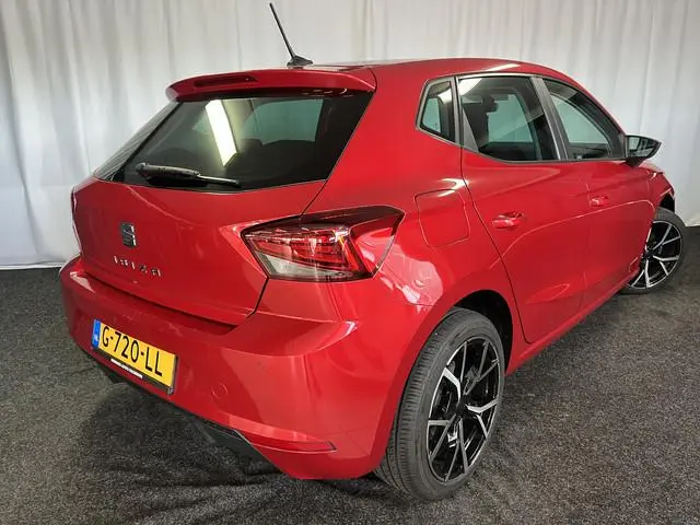 SEAT Ibiza 1.0 TSI Style Business Intense ECC/APPLE/CAMERA/CRUISE/LMV