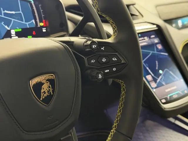 Lamborghini Temerario