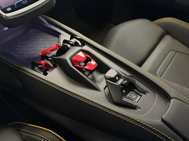 Lamborghini Temerario