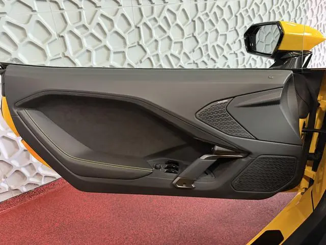 Lamborghini Temerario