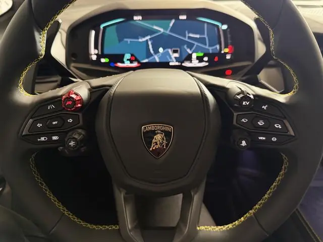 Lamborghini Temerario