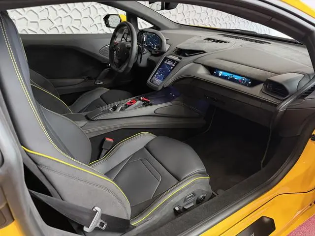 Lamborghini Temerario