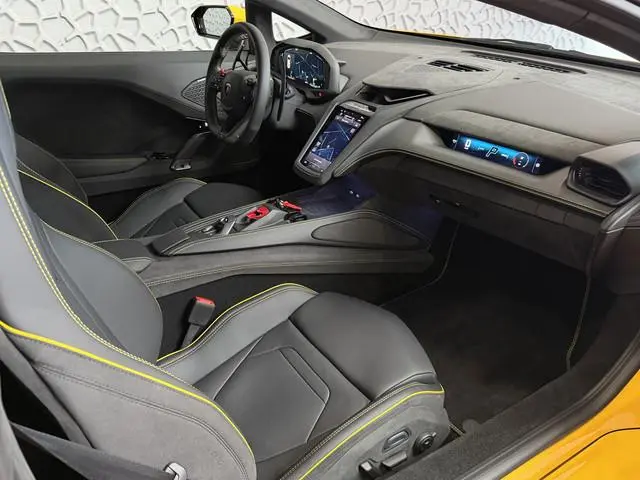 Lamborghini Temerario