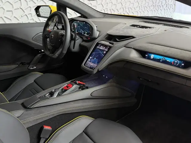Lamborghini Temerario