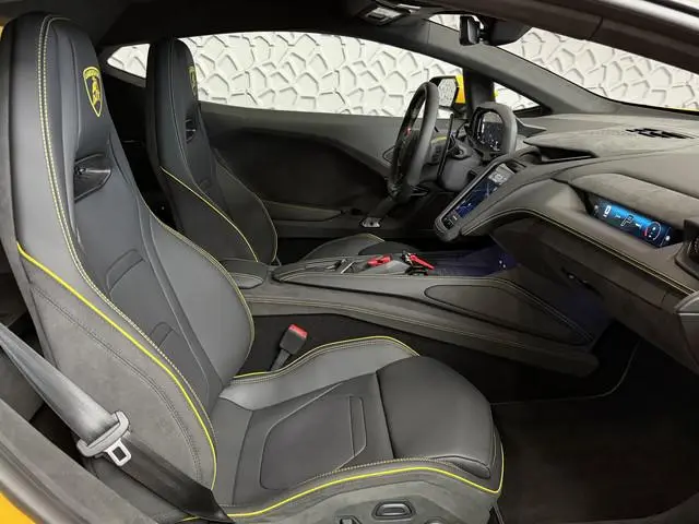 Lamborghini Temerario