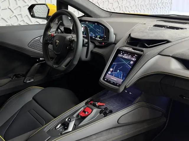 Lamborghini Temerario