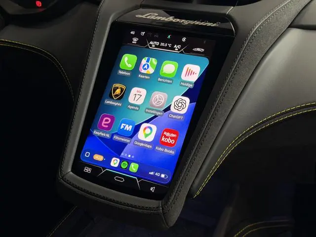 Lamborghini Temerario