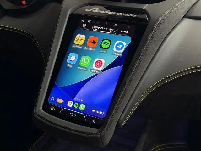 Lamborghini Temerario
