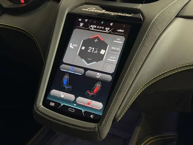Lamborghini Temerario