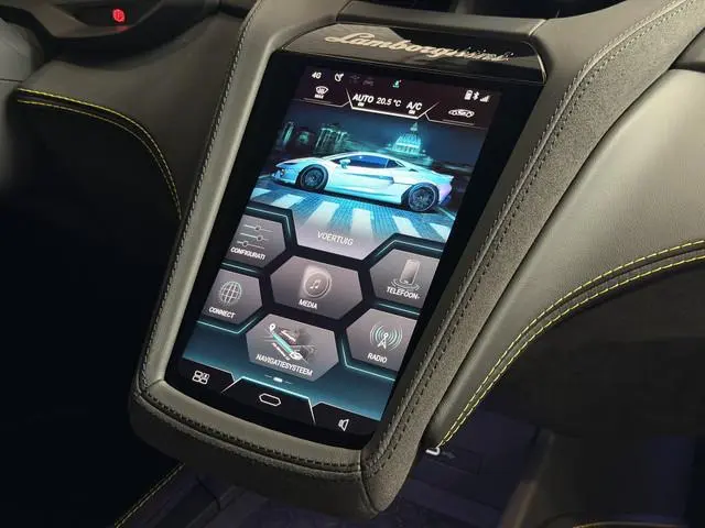 Lamborghini Temerario