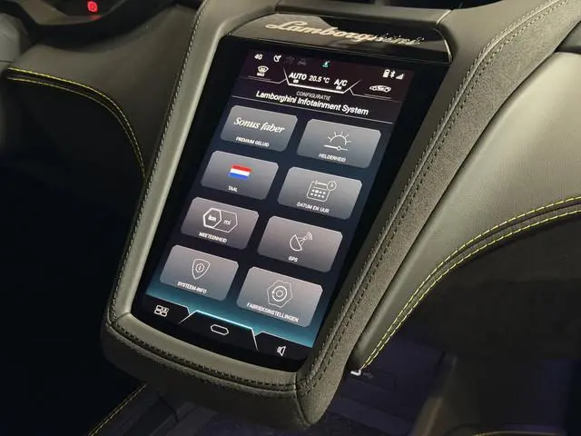 Lamborghini Temerario