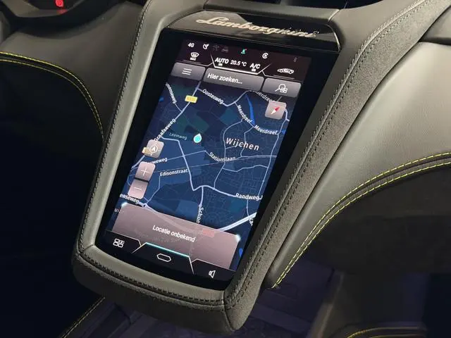 Lamborghini Temerario