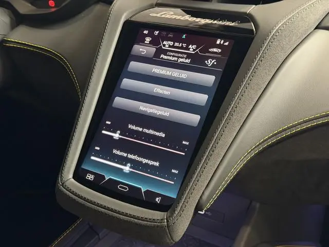 Lamborghini Temerario