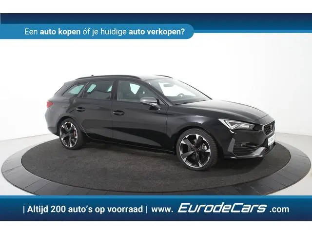 Cupra Leon