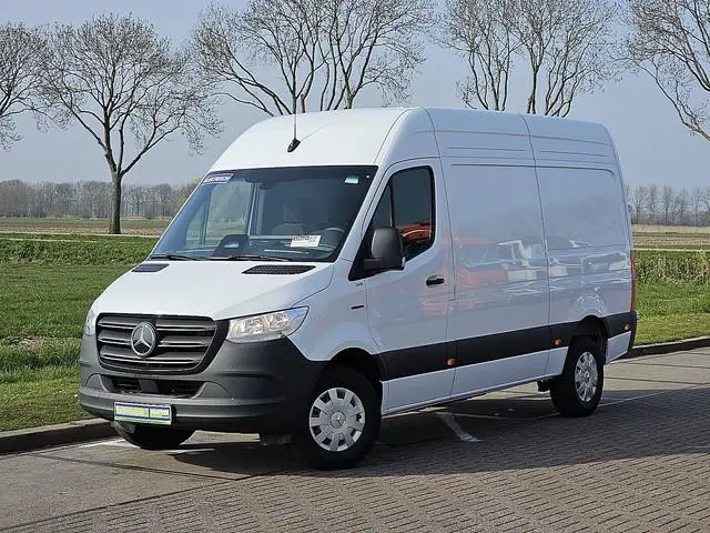 MERCEDES-BENZ ESPRINTER 314 56kwh 220km wltp