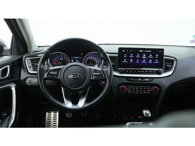 Kia Ceed Sportswagon 1.0 T-GDi GT-Line Business Edition | afn. trekhaak | All Seasons