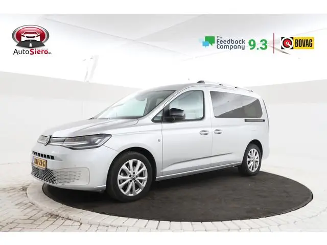 Volkswagen Caddy Maxi 1.5 TSI 7p DSG Automaat, 7 Persoons, Apple carplay, Climate,