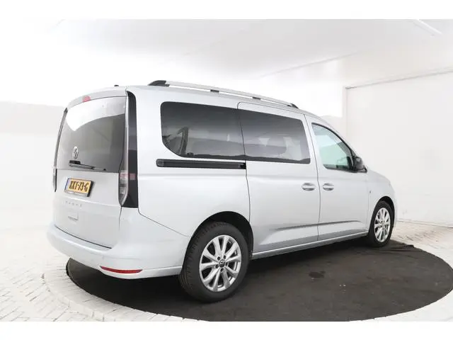 Volkswagen Caddy Maxi 1.5 TSI 7p DSG Automaat, 7 Persoons, Apple carplay, Climate,
