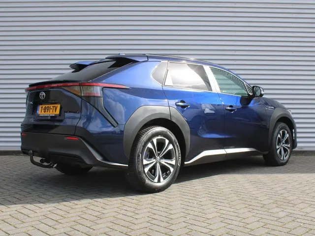 Toyota bZ4X